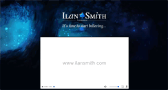 Desktop Screenshot of ilansmith.com